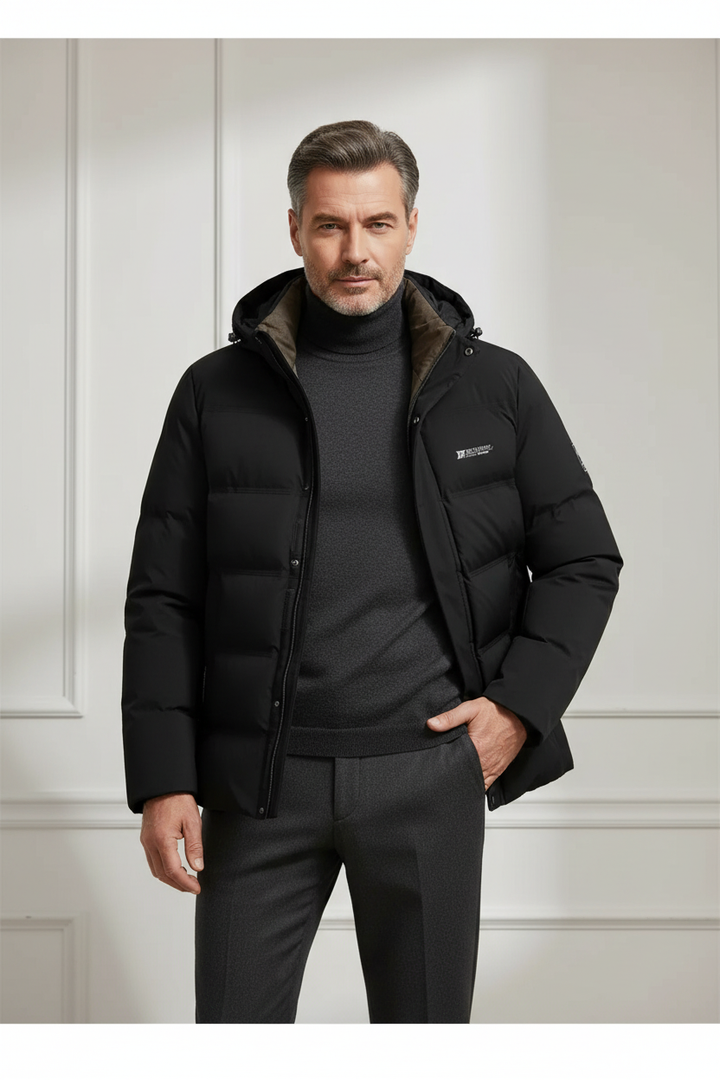 Corvannor | Men’s Winter Parka