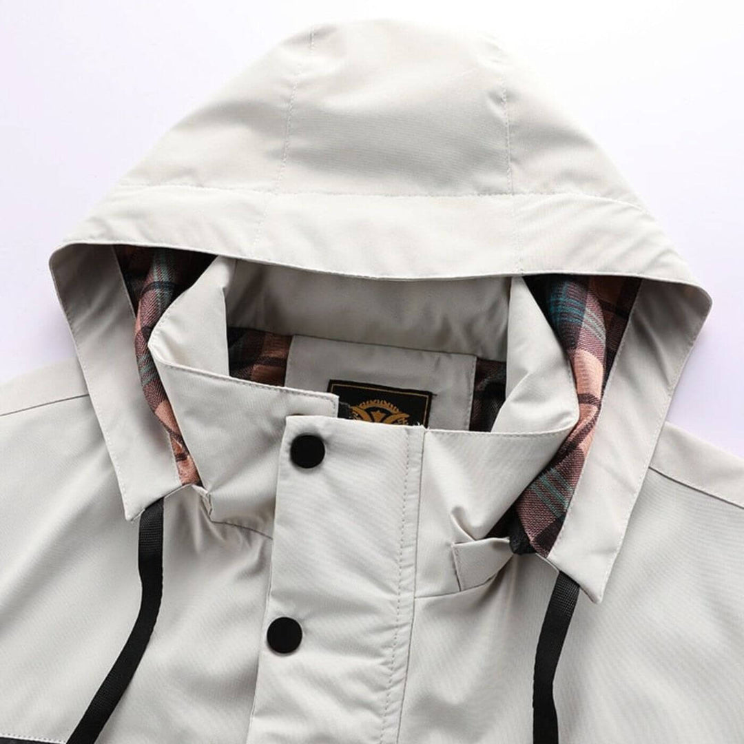 Tharvandos | Waterproof Men’s Outdoor Jacket