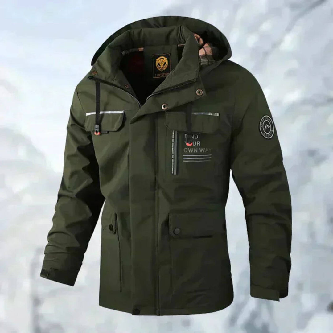 Tharvandos | Waterproof Men’s Outdoor Jacket