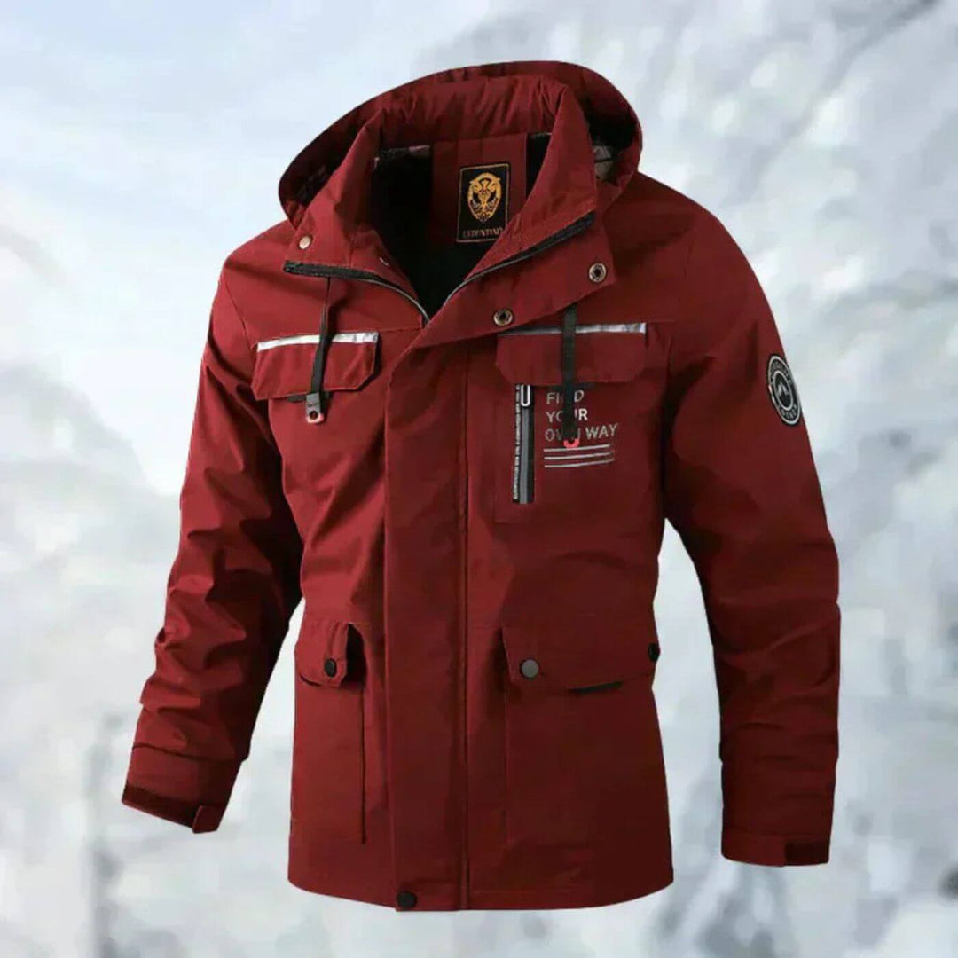 Tharvandos | Waterproof Men’s Outdoor Jacket