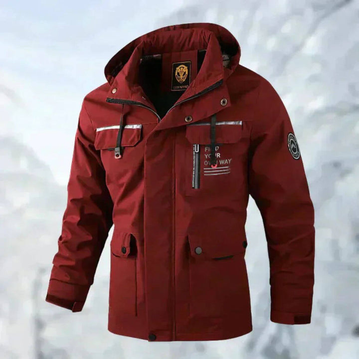 Tharvandos | Waterproof Men’s Outdoor Jacket