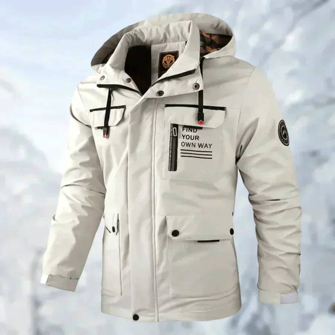 Tharvandos | Waterproof Men’s Outdoor Jacket