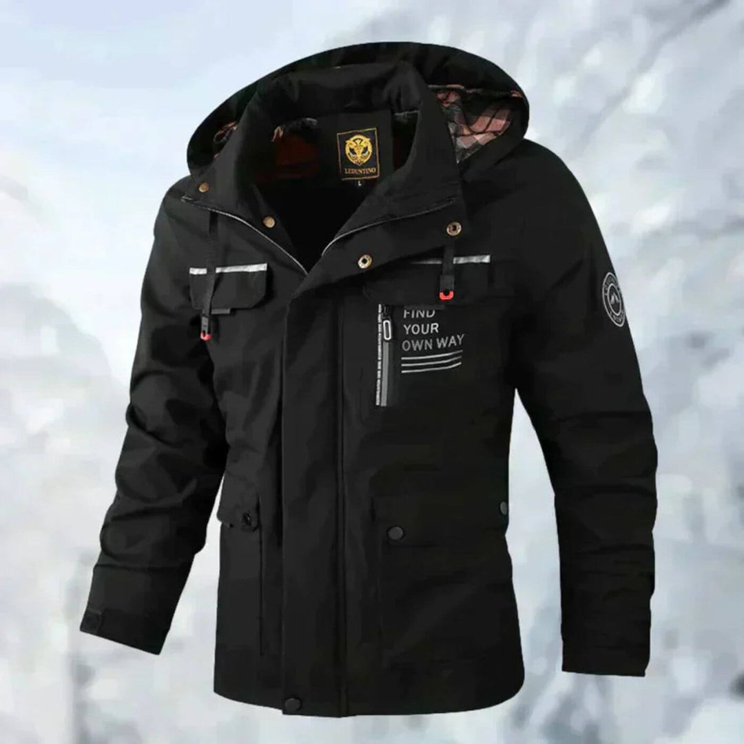 Tharvandos | Waterproof Men’s Outdoor Jacket