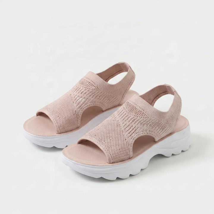 Noara Sandal - Pink