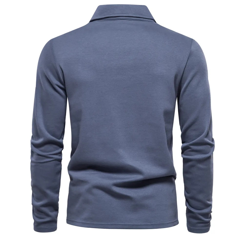 Sean - Elegant Luxury Polo