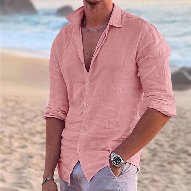 Luca - Casual Summer Elegance