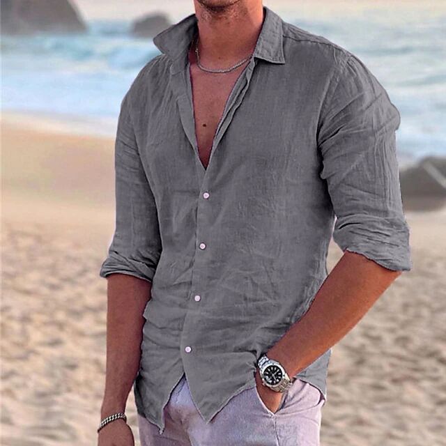 Luca - Casual Summer Elegance