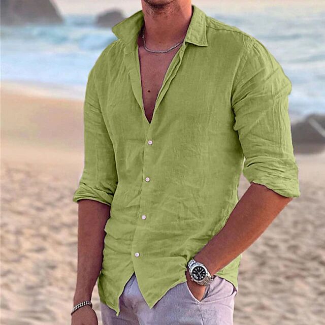 Luca - Casual Summer Elegance