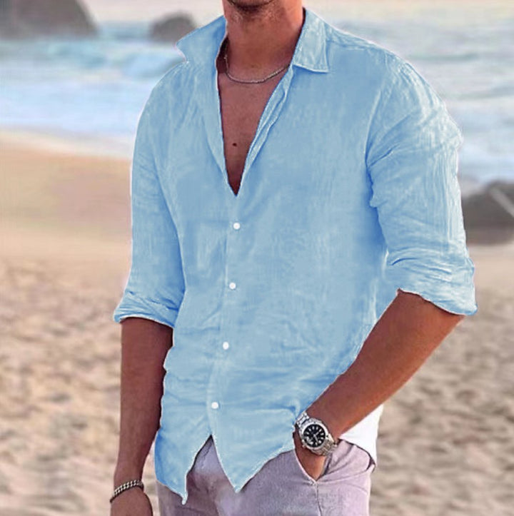 Luca - Casual Summer Elegance