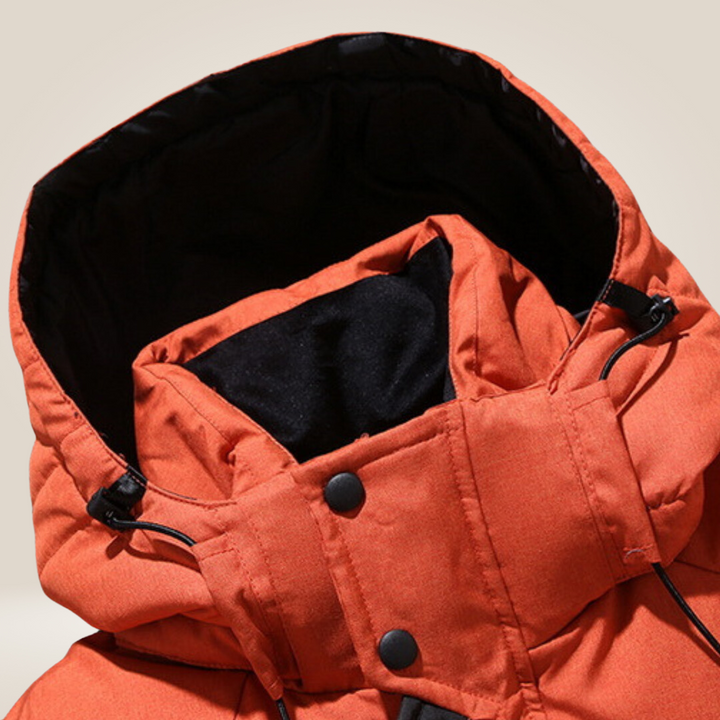 Corvasto | Warm Men’s Jacket
