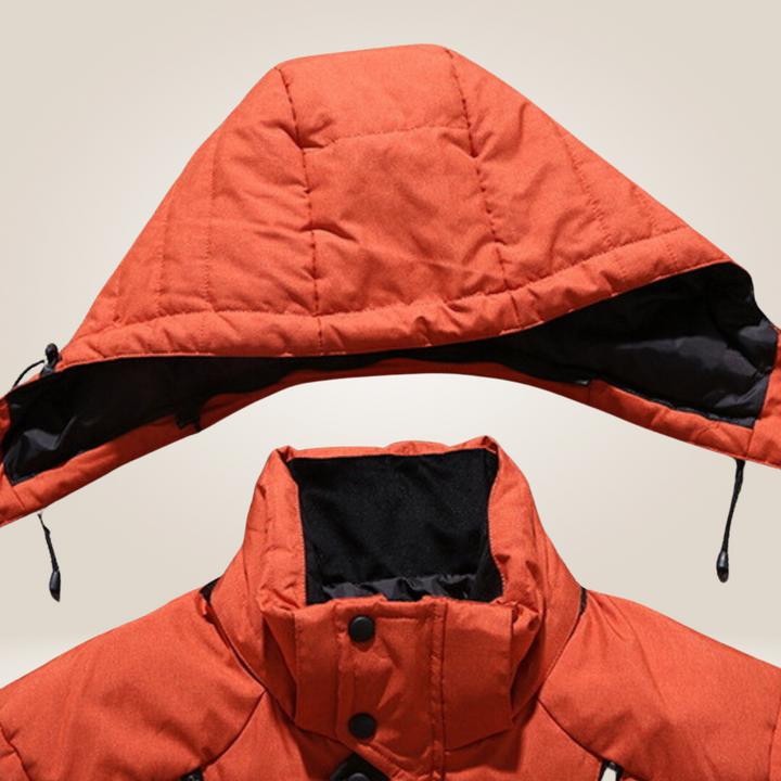 Corvasto | Warm Men’s Jacket