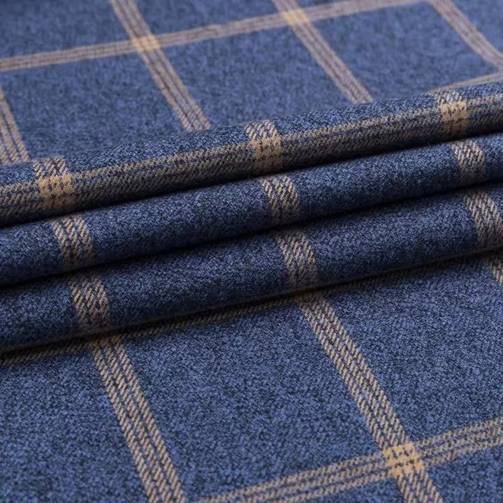 James - Classic Checked Shirt