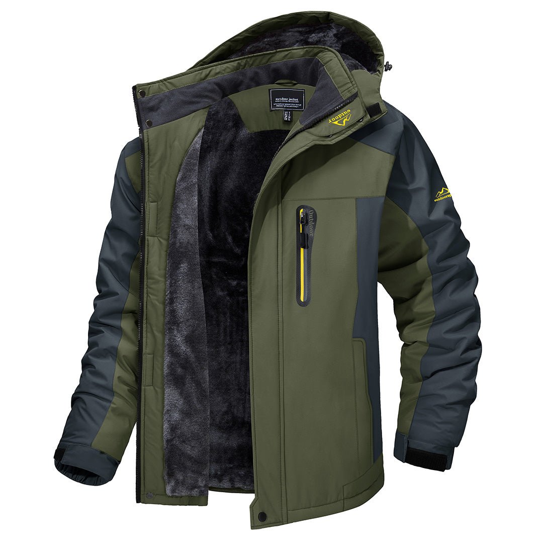 Darevantos | Waterproof Jacket