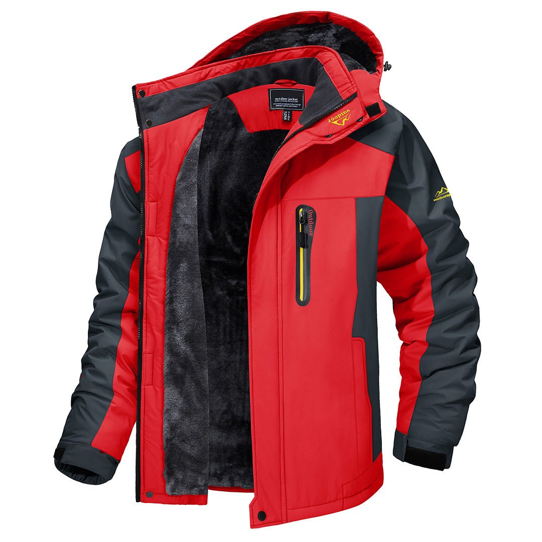 Darevantos | Waterproof Jacket
