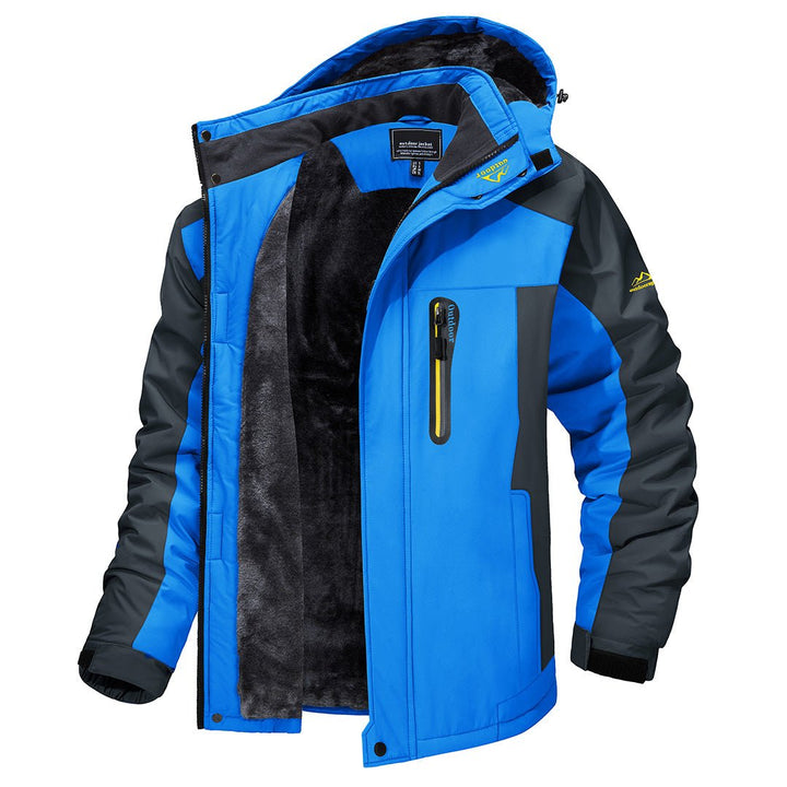 Darevantos | Waterproof Jacket