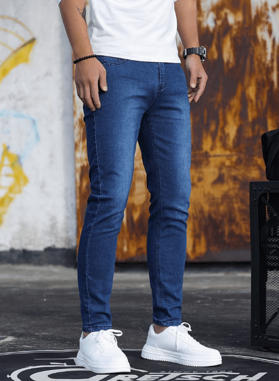 Gregory - Comfortable Casual Jeans