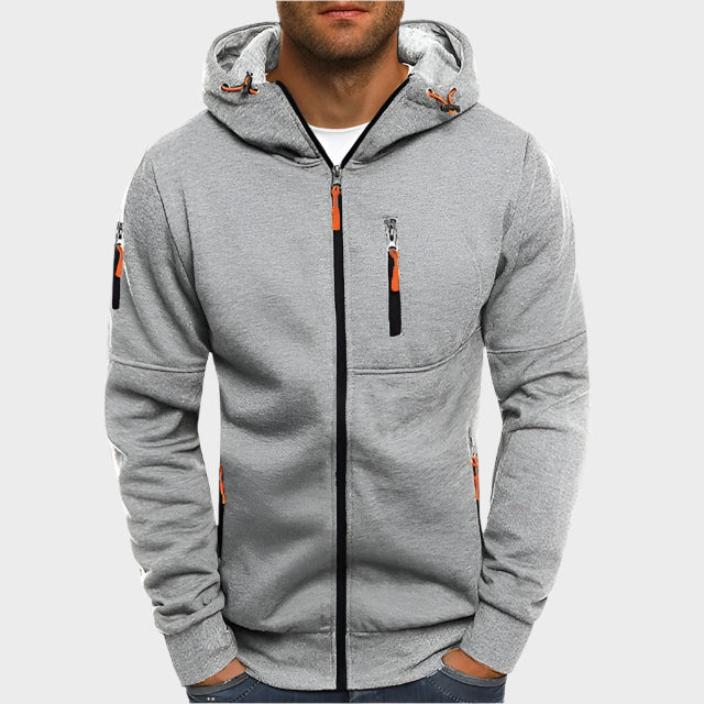 Vincenzo - Practical Hooded Sweatshirt