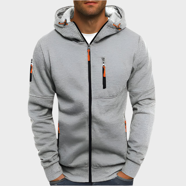 Vincenzo - Practical Hooded Sweatshirt