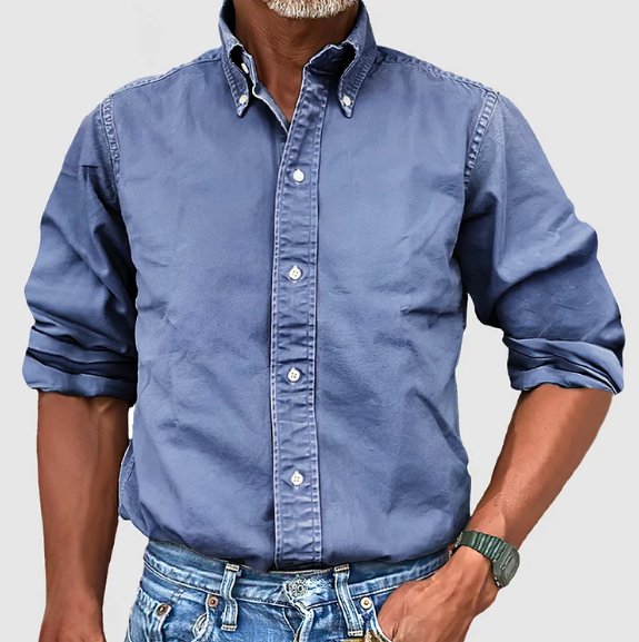 Lancastel - Comfortable Classic Shirt