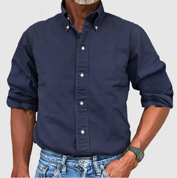 Lancastel - Comfortable Classic Shirt