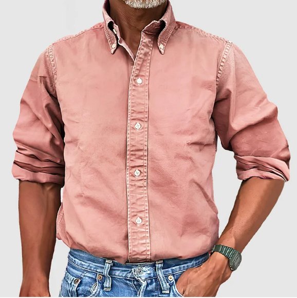 Lancastel - Comfortable Classic Shirt