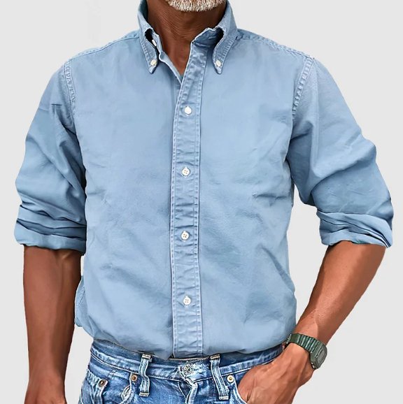 Lancastel - Comfortable Classic Shirt