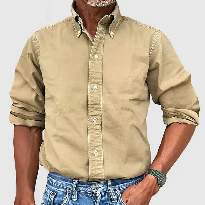 Lancastel - Comfortable Classic Shirt