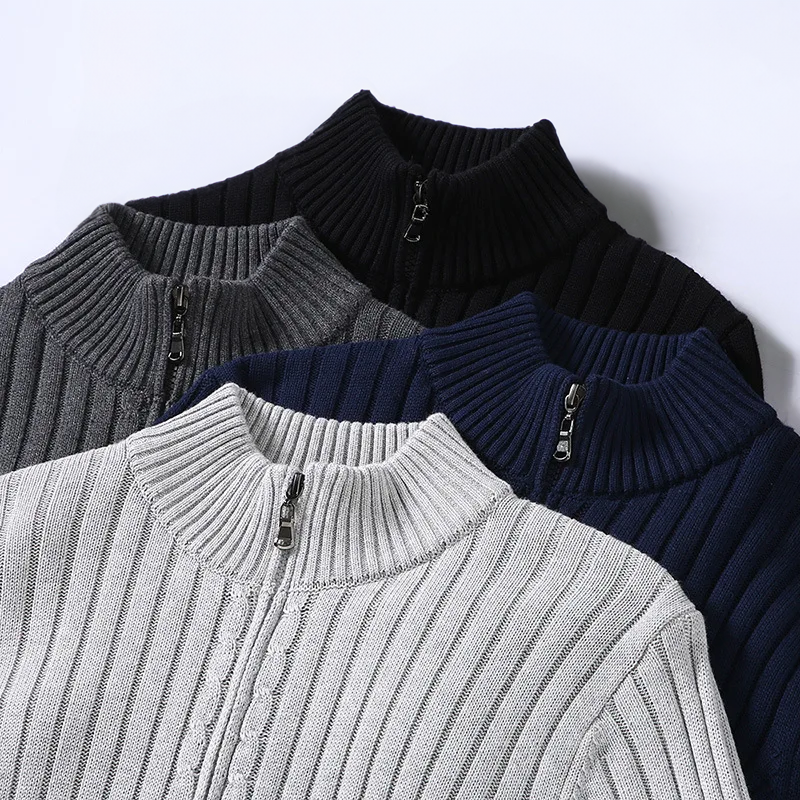 Massimo - Chic Cotton Cardigan