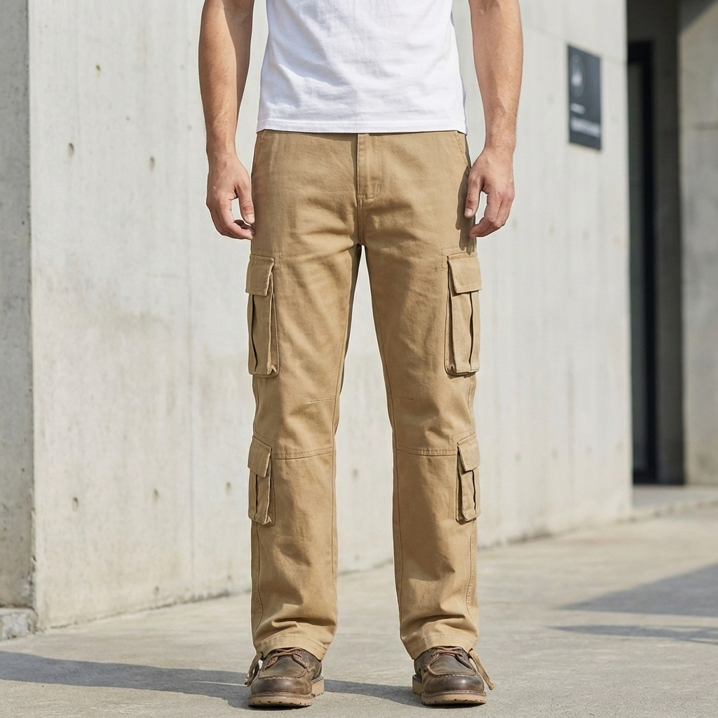 John | Utility Trousers