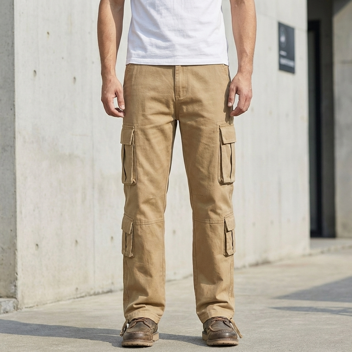 John | Utility Trousers
