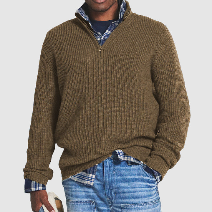 Harry - Elegant Versatile Jumper