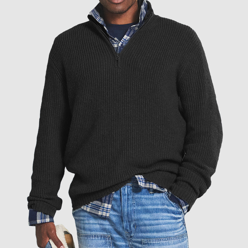 Harry - Elegant Versatile Jumper