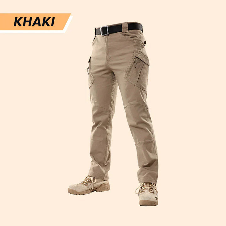 Mason™ | Multi-Pocket Utility Trousers