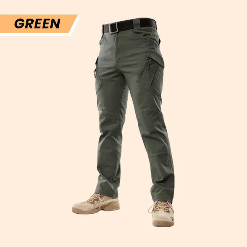 Mason™ | Multi-Pocket Utility Trousers