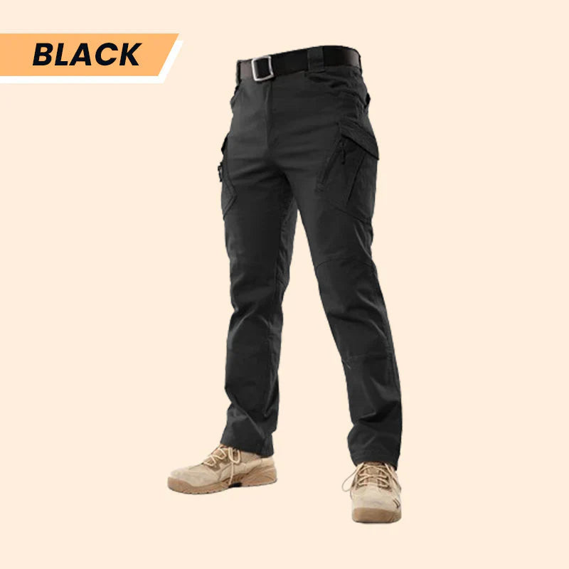Mason™ | Multi-Pocket Utility Trousers