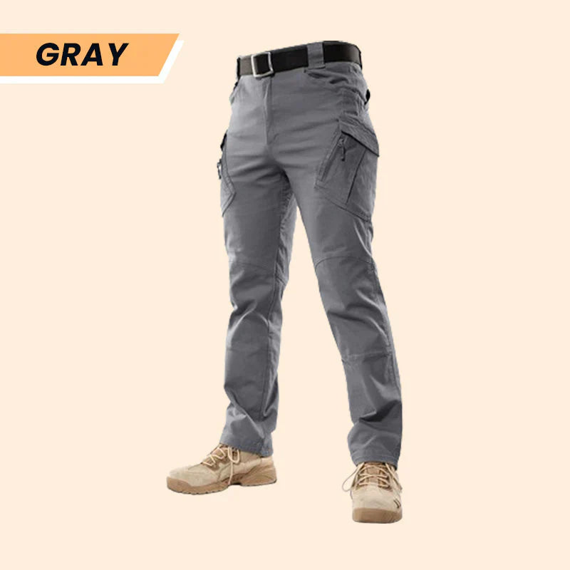Mason™ | Multi-Pocket Utility Trousers