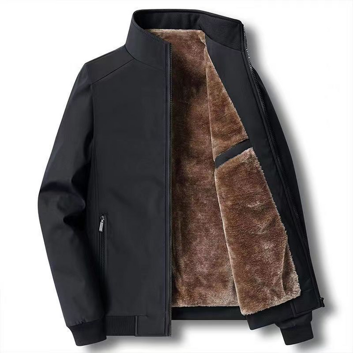 Darelin | Waterproof Thermal Zip Jacket