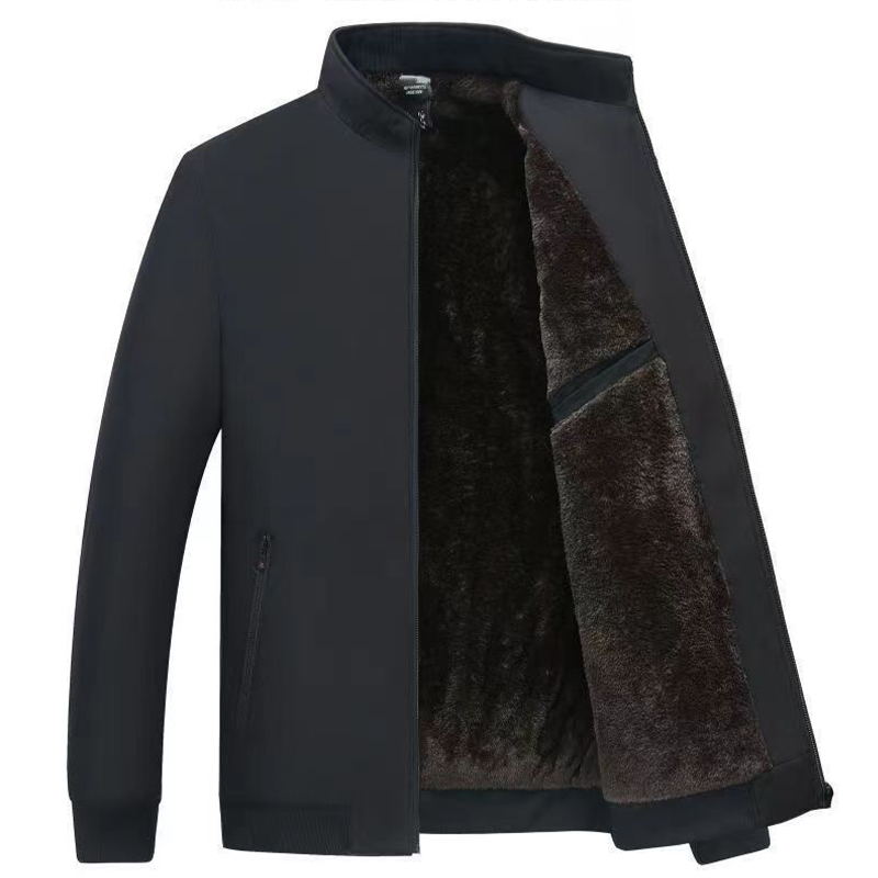 Darelin | Waterproof Thermal Zip Jacket