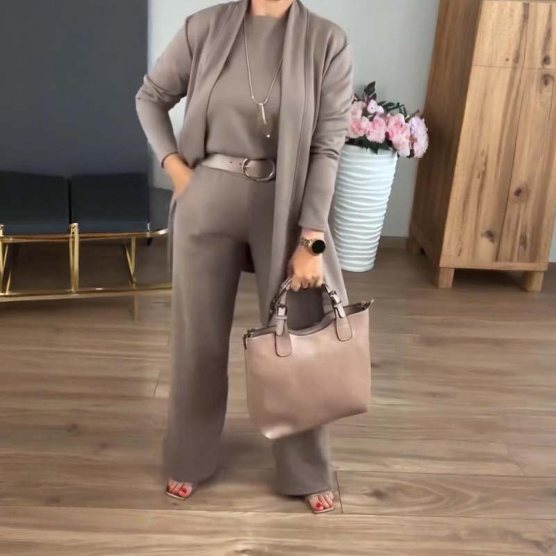 Eleanor™ | Soft Stretch Lounge Set