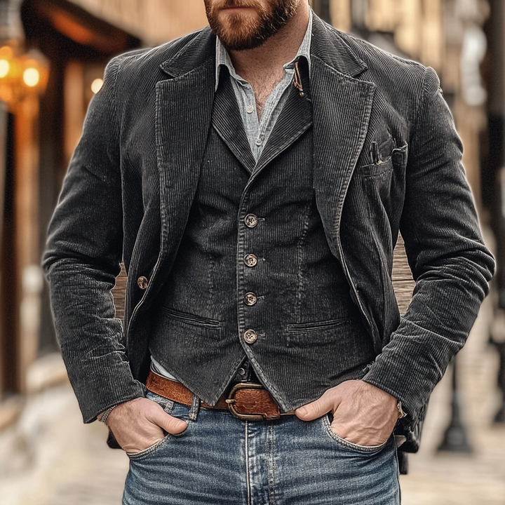 Patricio - Elegant Vintage Blazer
