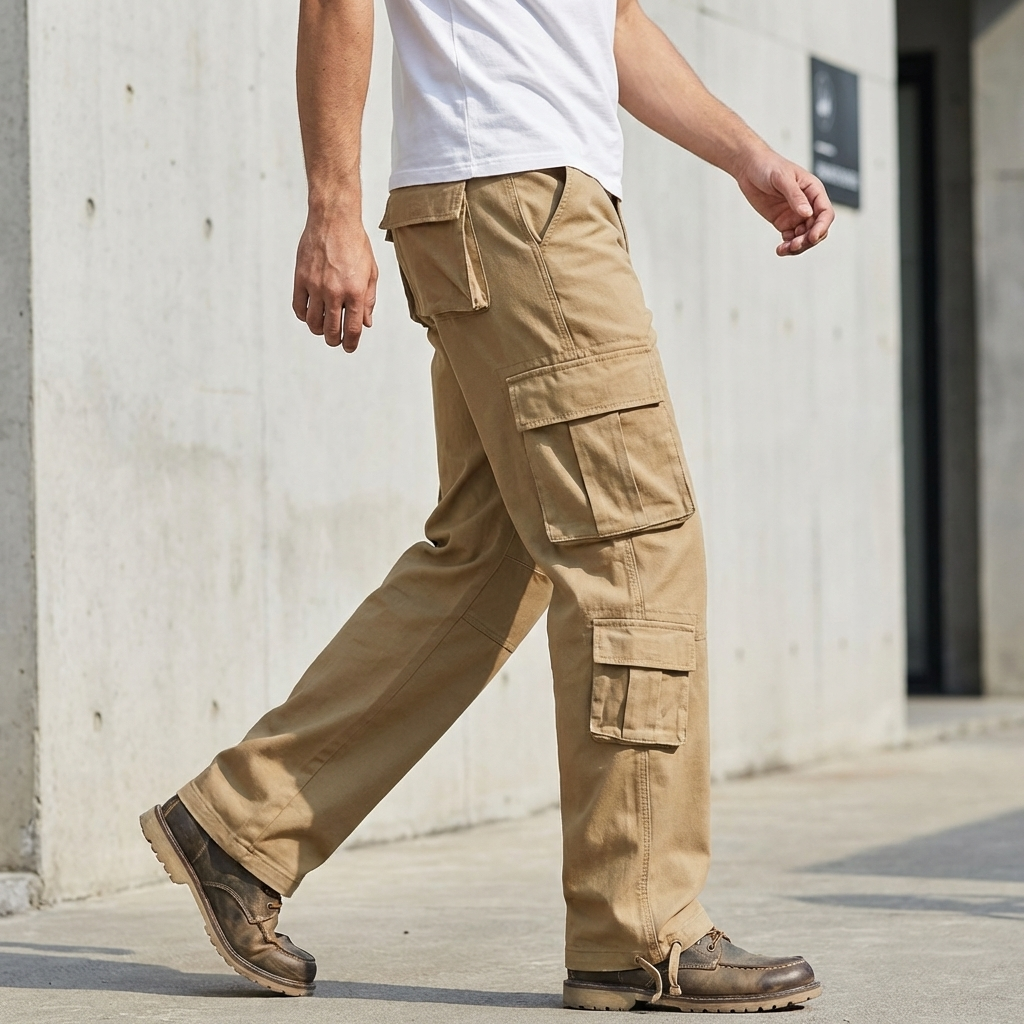 John | Utility Trousers