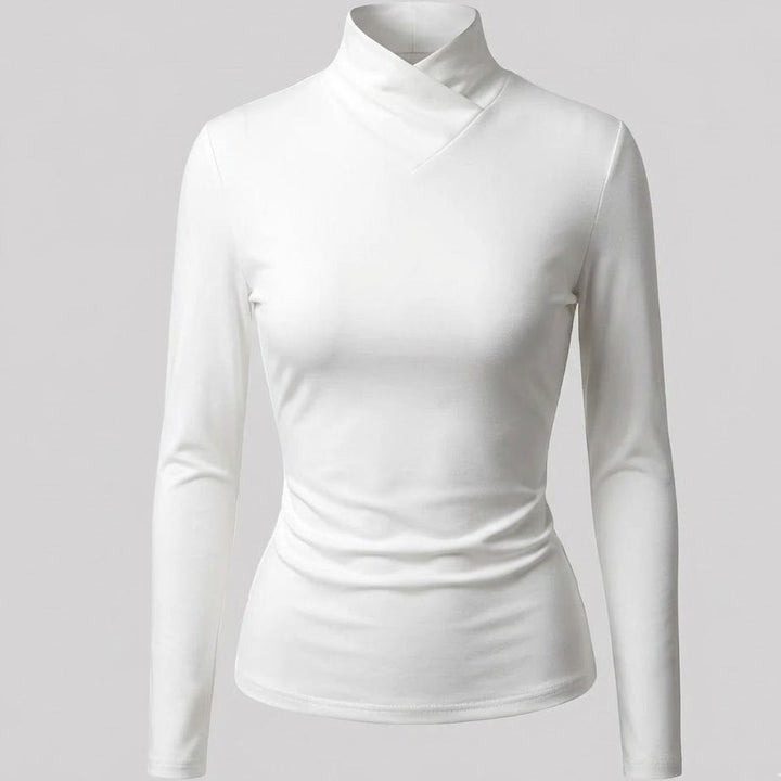 Liorisse | Elegant Turtleneck Sweater
