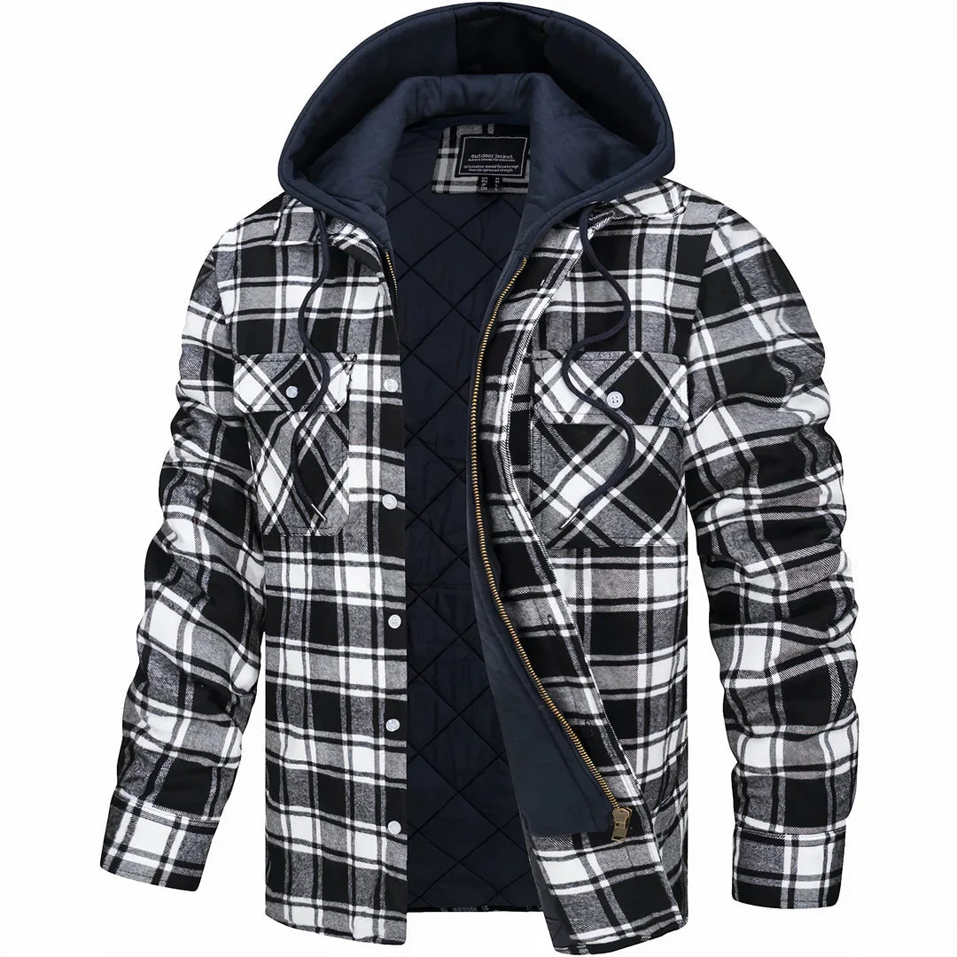 Torvinar | Warm Premium Men’s Coat