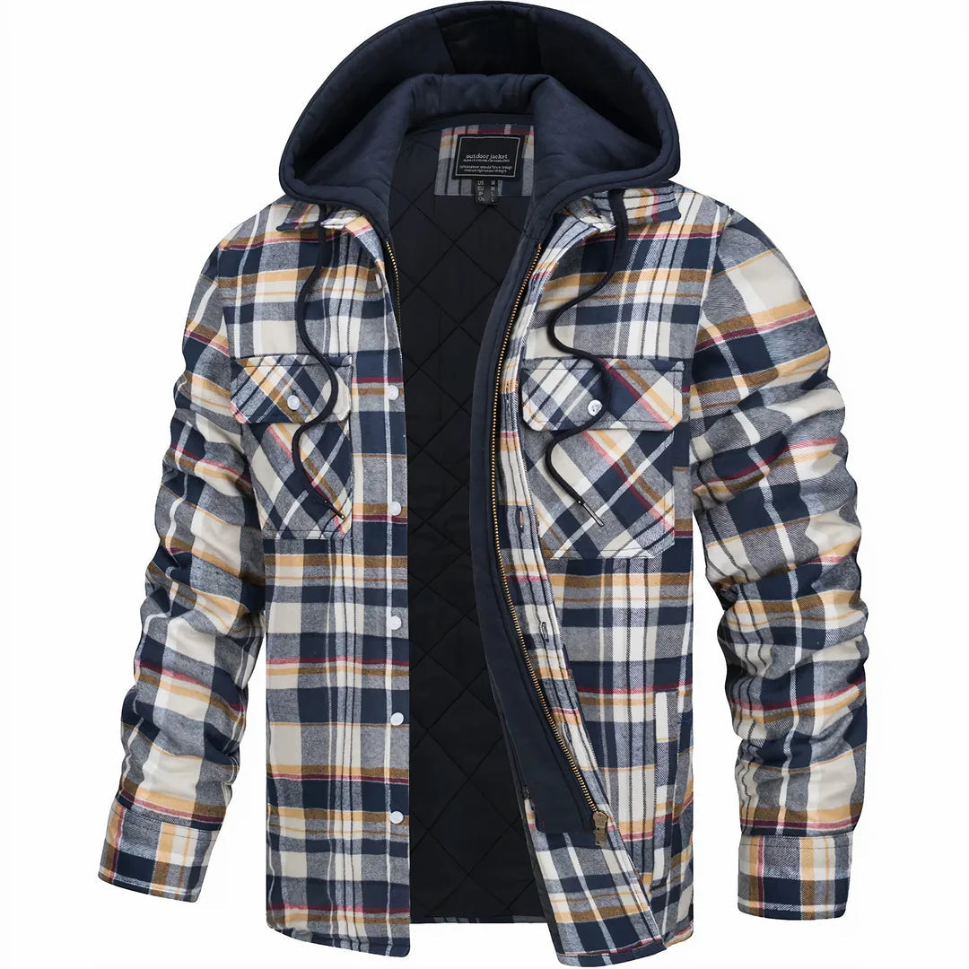 Torvinar | Warm Premium Men’s Coat