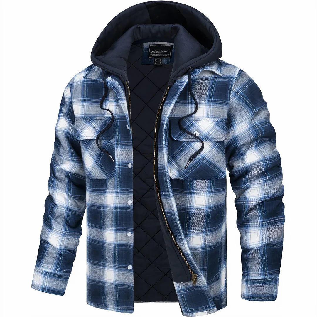 Torvinar | Warm Premium Men’s Coat