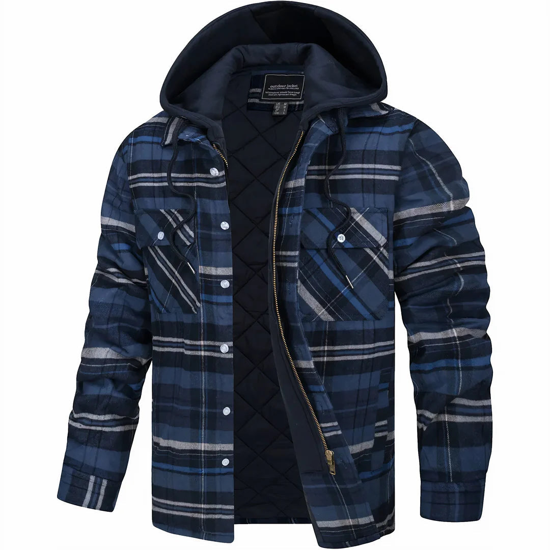 Torvinar | Warm Premium Men’s Coat
