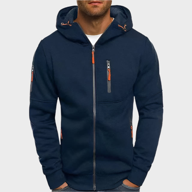 Vincenzo - Practical Hooded Sweatshirt